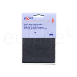 opstrijkbaar reparatiedoek jeans donker opstrijkbaar reparatiedoek jeans donker