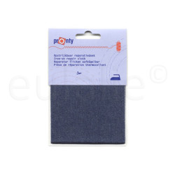 opstrijkbaar reparatiedoek jeans medium opstrijkbaar reparatiedoek jeans medium