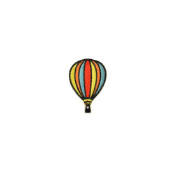 opstrijkbare applicatie luchtballon opstrijkbare applicatie luchtballon