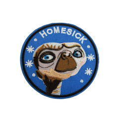 opstrijkbare E.T. homesick patch opstrijkbare E.T. homesick patch