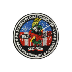 opstrijkbare embleem Mars exploration rover opstrijkbare embleem Mars exploration rover