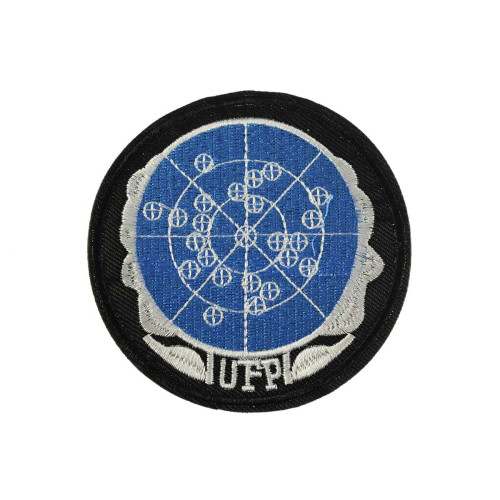 opstrijkbare embleem united federation of planets UFP