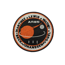 opstrijkbare patch ares 3 opstrijkbare patch ares 3