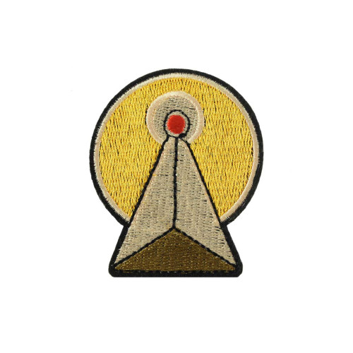 opstrijkbare star trek patch