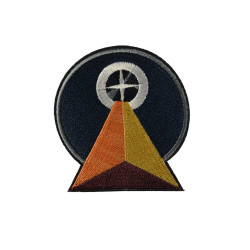 opstrijkbare star trek patch opstrijkbare star trek patch