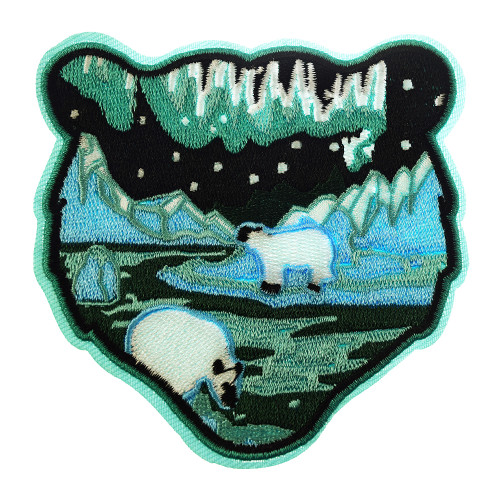 outdoor patch ijsbeer