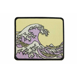 Outdoor patch wave Outdoor patch wave