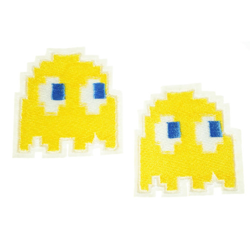 pacman ghosts patch set