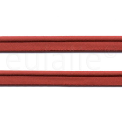 paspelband katoen 15 mm bordeaux rood paspelband katoen 15 mm bordeaux rood