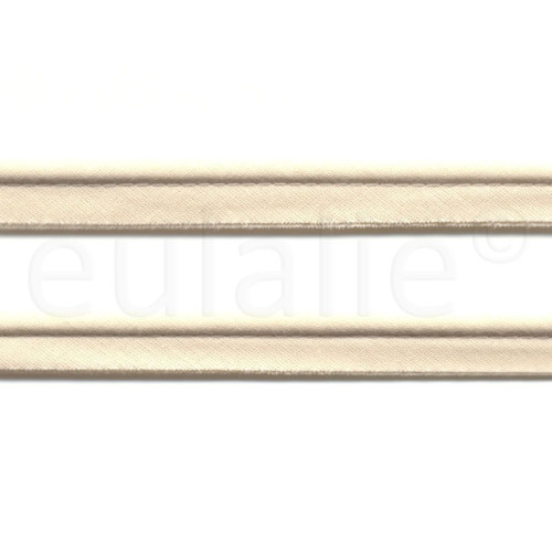 paspelband katoen 15 mm ecru