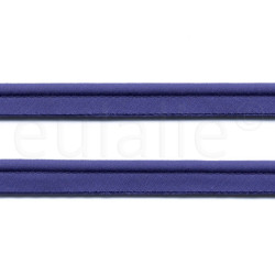 paspelband katoen 15 mm kobaltblauw paspelband katoen 15 mm kobaltblauw