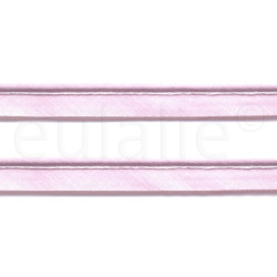paspelband katoen 15 mm roze paspelband katoen 15 mm roze