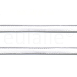 paspelband katoen 15 mm wit paspelband katoen 15 mm wit