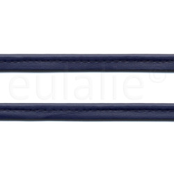 paspelband leer donkerblauw paspelband leer donkerblauw