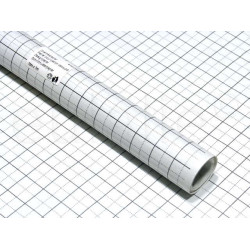 patroonpapier ruit (rol 15 meter) in beschermende doos patroonpapier ruit (rol 15 meter) in beschermende doos