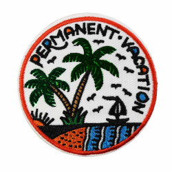 Permanent vacation patch Permanent vacation patch