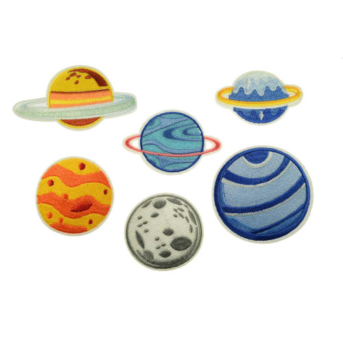 planeten set patch