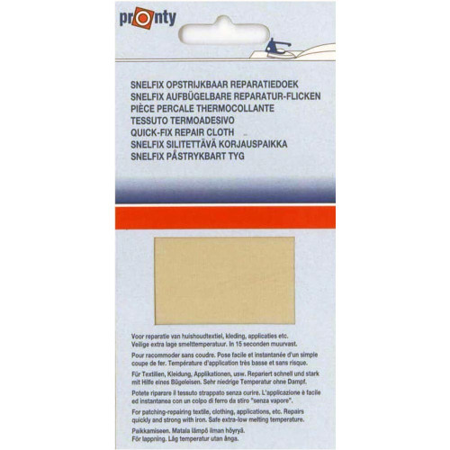 reparatiedoek snelfix beige