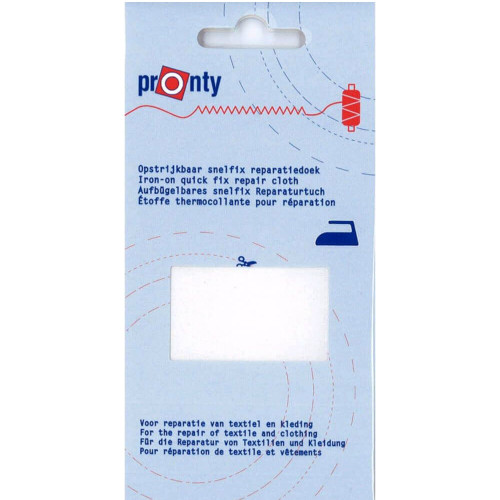 reparatiedoek snelfix wit