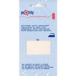 reparatiedoek stretch ecru reparatiedoek stretch ecru