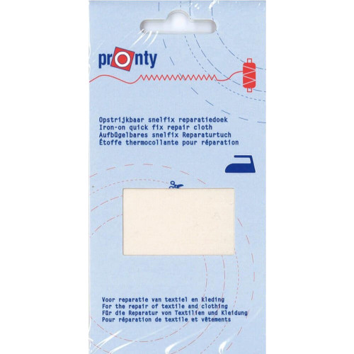 reparatiedoek stretch ecru