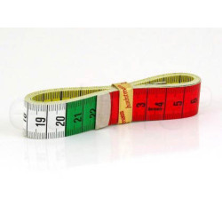 Prym centimeter met kleurbanden Prym centimeter met kleurbanden