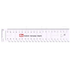 Prym meetlat 21 cm Prym meetlat 21 cm