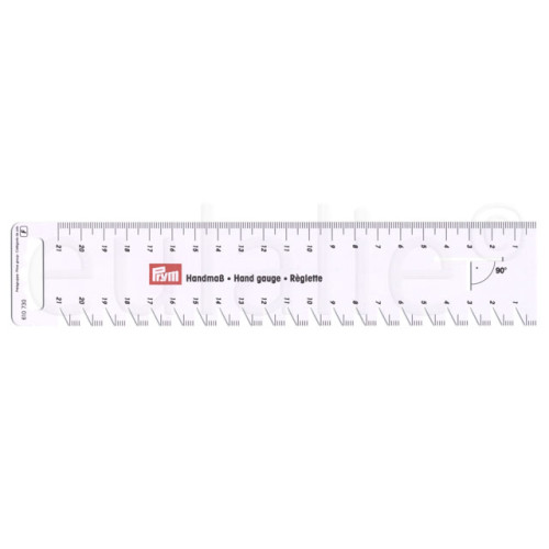 Prym meetlat 21 cm