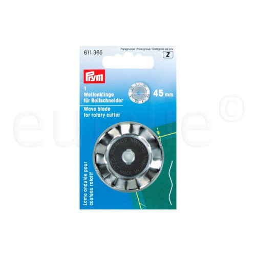 Prym reservemesje gegolfd Multi 45 mm
