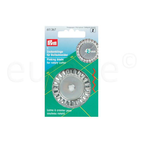 Prym reservemesje gekarteld Multi 45 mm