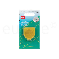 Prym reservemessen voor rolmes Mini 28 mm Prym reservemessen voor rolmes Mini 28 mm