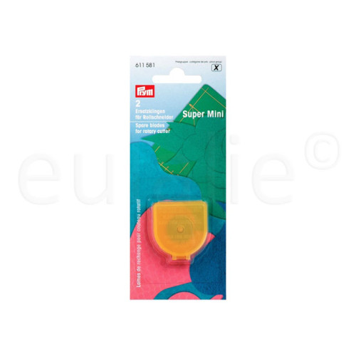 Prym reservemessen voor rolmes Super Mini 18 mm
