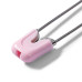 baby veiligheidsspelden Prym roze  - 2