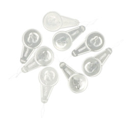 draaddoorstekers (5 stuks) draaddoorstekers (5 stuks)