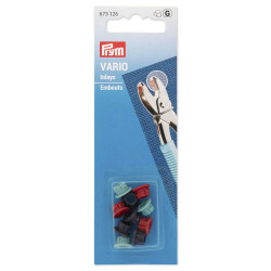 Inlegstukken Vario druktang Prym Inlegstukken Vario druktang Prym