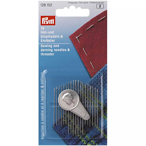 naai- en stopnaalden set Prym
