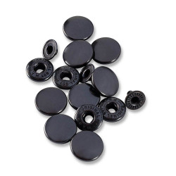 naaivrije drukknoop anorak 15mm navulling brons naaivrije drukknoop anorak 15mm navulling brons