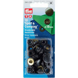 naaivrije drukknopen sport en camping 15mm brons navulset naaivrije drukknopen sport en camping 15mm brons navulset