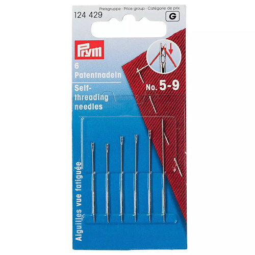 Prym blinde naalden Prym nr. 5-9