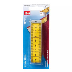 Prym centimeter lint profi glasvezel 254cm Prym centimeter lint profi glasvezel 254cm