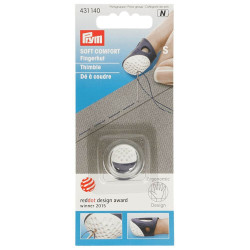 Prym ergonomische vingerhoed Small Prym ergonomische vingerhoed Small