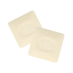 Prym kleermakerskrijt 5x5 cm 2 stuks Prym kleermakerskrijt 5x5 cm 2 stuks