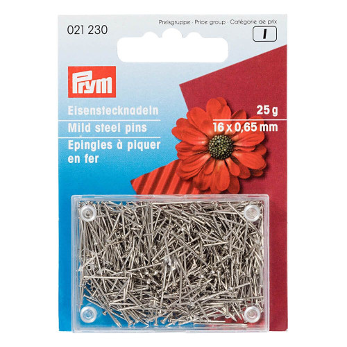 Prym kop spelden decoratie 0.65x16mm