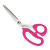 Prym love stofschaar microvertanding 21cm fuchsia - 1