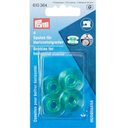 Prym naaimachine spoeltjes Husqvarna en Pfaff Prym naaimachine spoeltjes Husqvarna en Pfaff