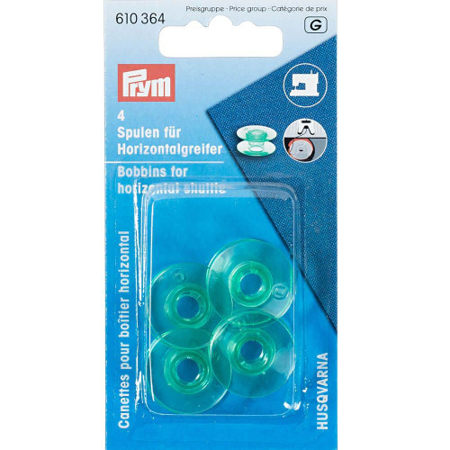 Prym naaimachine spoeltjes Husqvarna en Pfaff