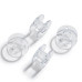 Prym naaimachine spoeltjes kunststof 21,2mm 4 stuks - 1