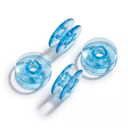 Prym naaimachine spoeltjes kunststof 21.9mm 4 stuks Prym naaimachine spoeltjes kunststof 21.9mm 4 stuks
