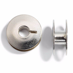 Prym naaimachine spoeltjes voor dubbele omloopgrijper 21.90mm Prym naaimachine spoeltjes voor dubbele omloopgrijper 21.90mm