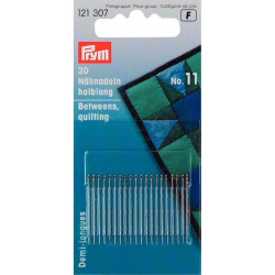 Prym naainaalden halflang staal 0.50x26mm nr. 11 Prym naainaalden halflang staal 0.50x26mm nr. 11